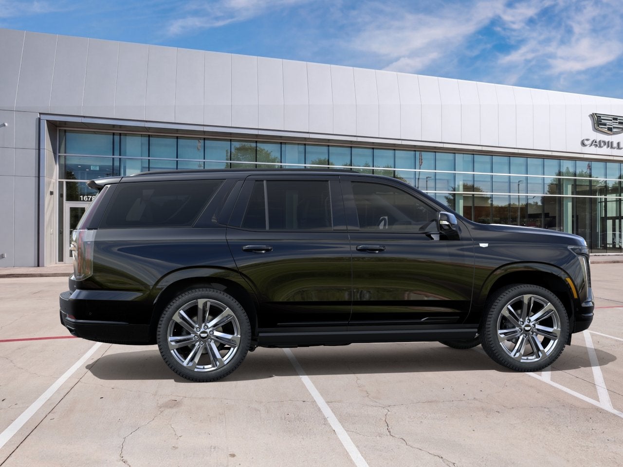 2026 Cadillac Escalade Sport