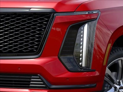 2026 Cadillac Escalade Sport