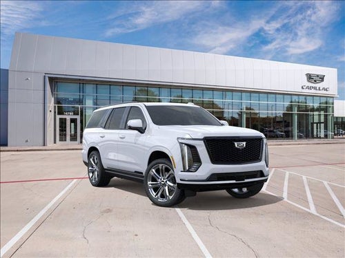 2027 Cadillac Escalade Sport