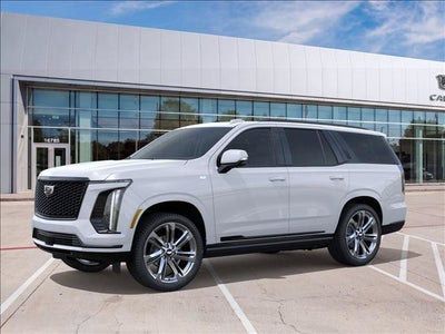 2027 Cadillac Escalade Sport