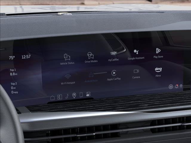 2027 Cadillac Escalade Sport