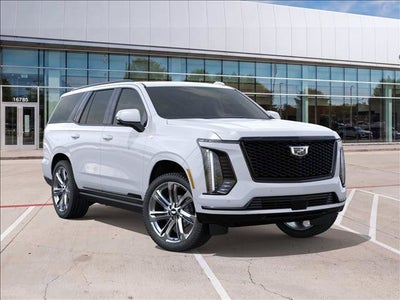 2027 Cadillac Escalade Sport