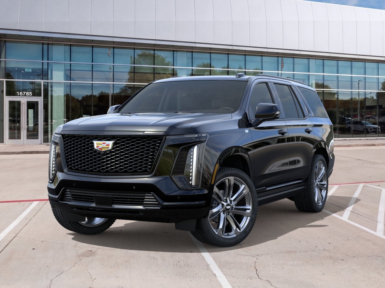 2026 Cadillac Escalade Sport
