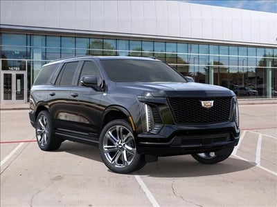 2026 Cadillac Escalade Sport