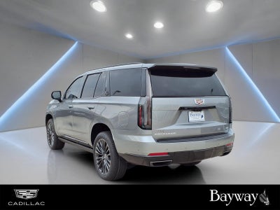 2026 Cadillac Escalade Platinum Sport