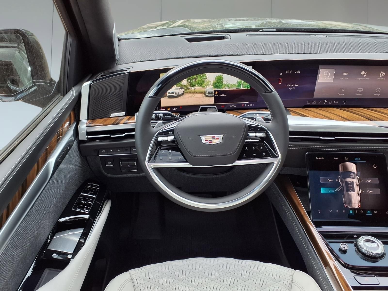 2026 Cadillac Escalade Platinum Sport
