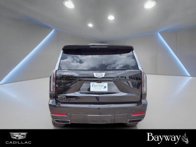 2026 Cadillac Escalade Platinum Sport