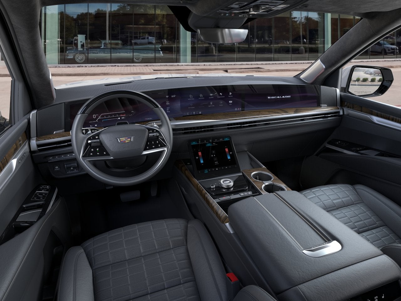 2026 Cadillac Escalade Platinum Sport