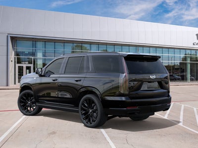 2026 Cadillac Escalade Platinum Sport