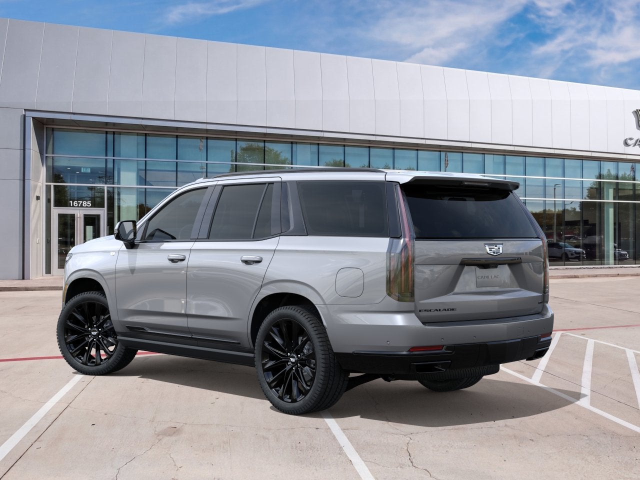 2026 Cadillac Escalade Platinum Sport