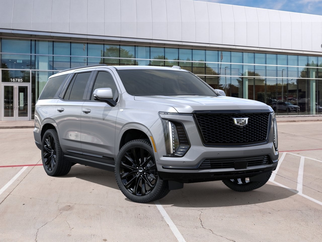 2026 Cadillac Escalade Platinum Sport