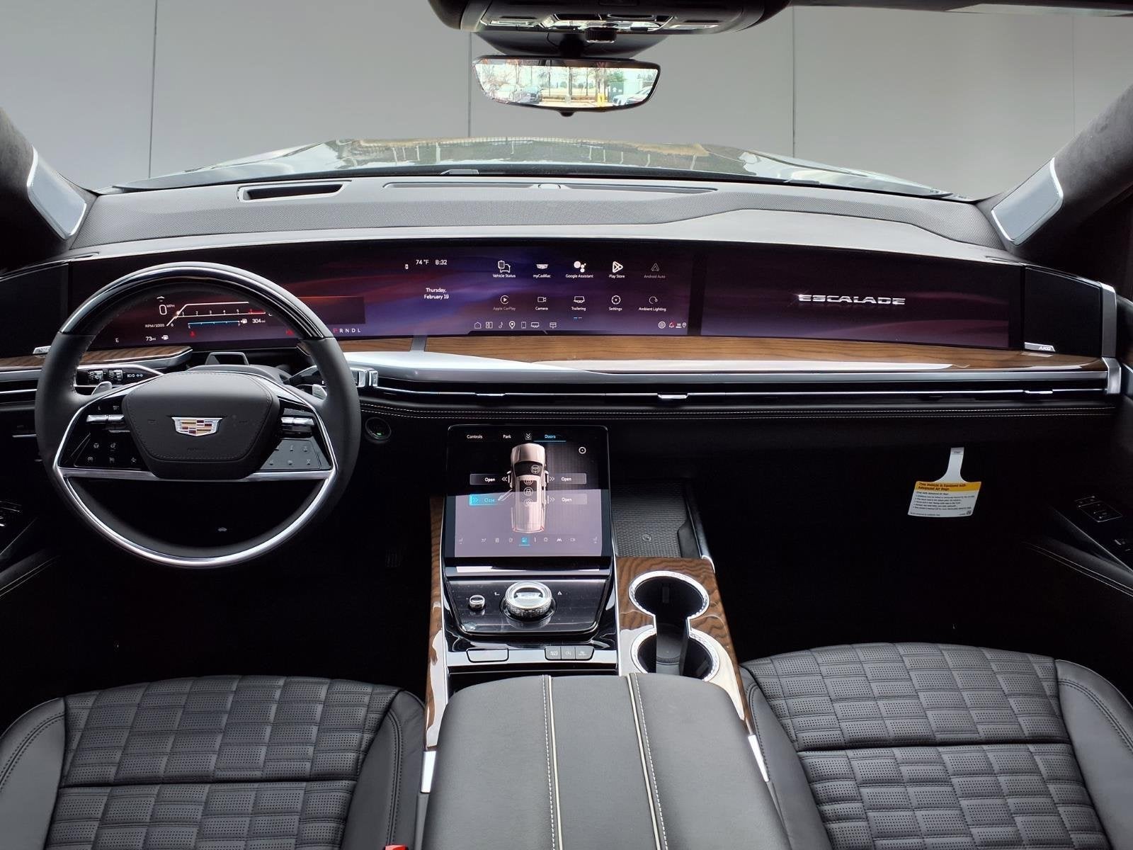 2026 Cadillac Escalade Platinum Sport