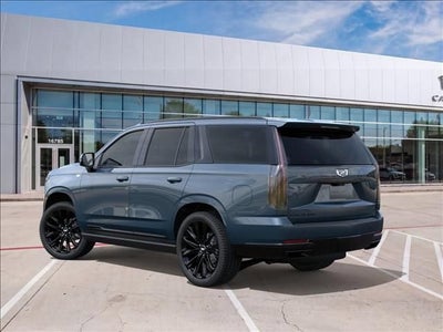 2026 Cadillac Escalade Platinum Sport