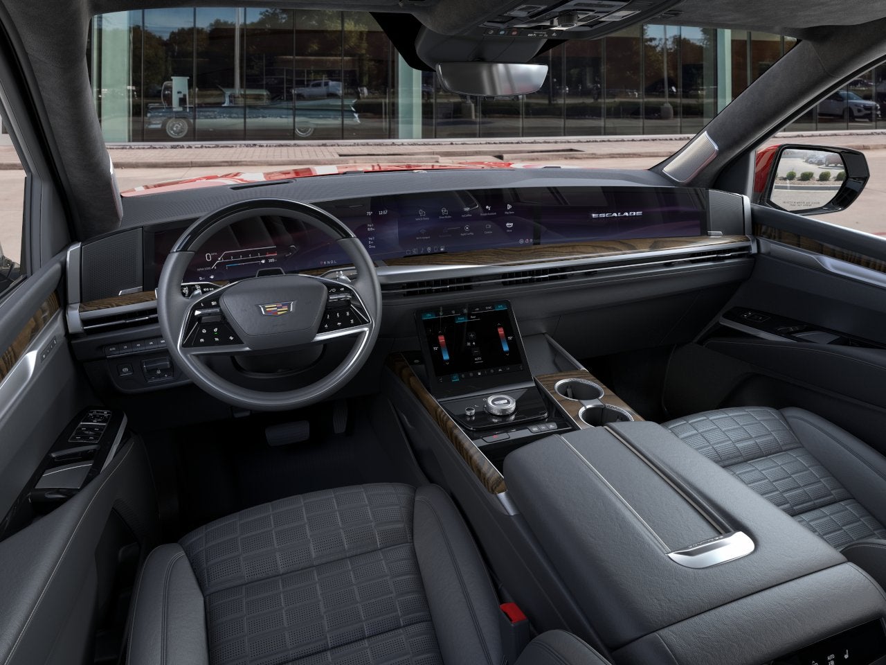 2026 Cadillac Escalade Platinum Sport