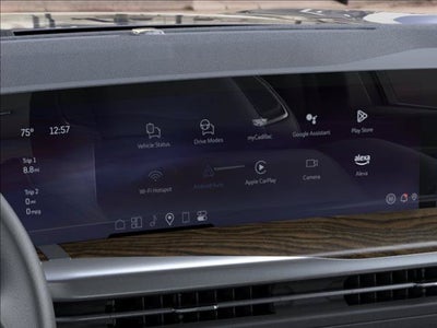 2027 Cadillac Escalade Platinum Sport