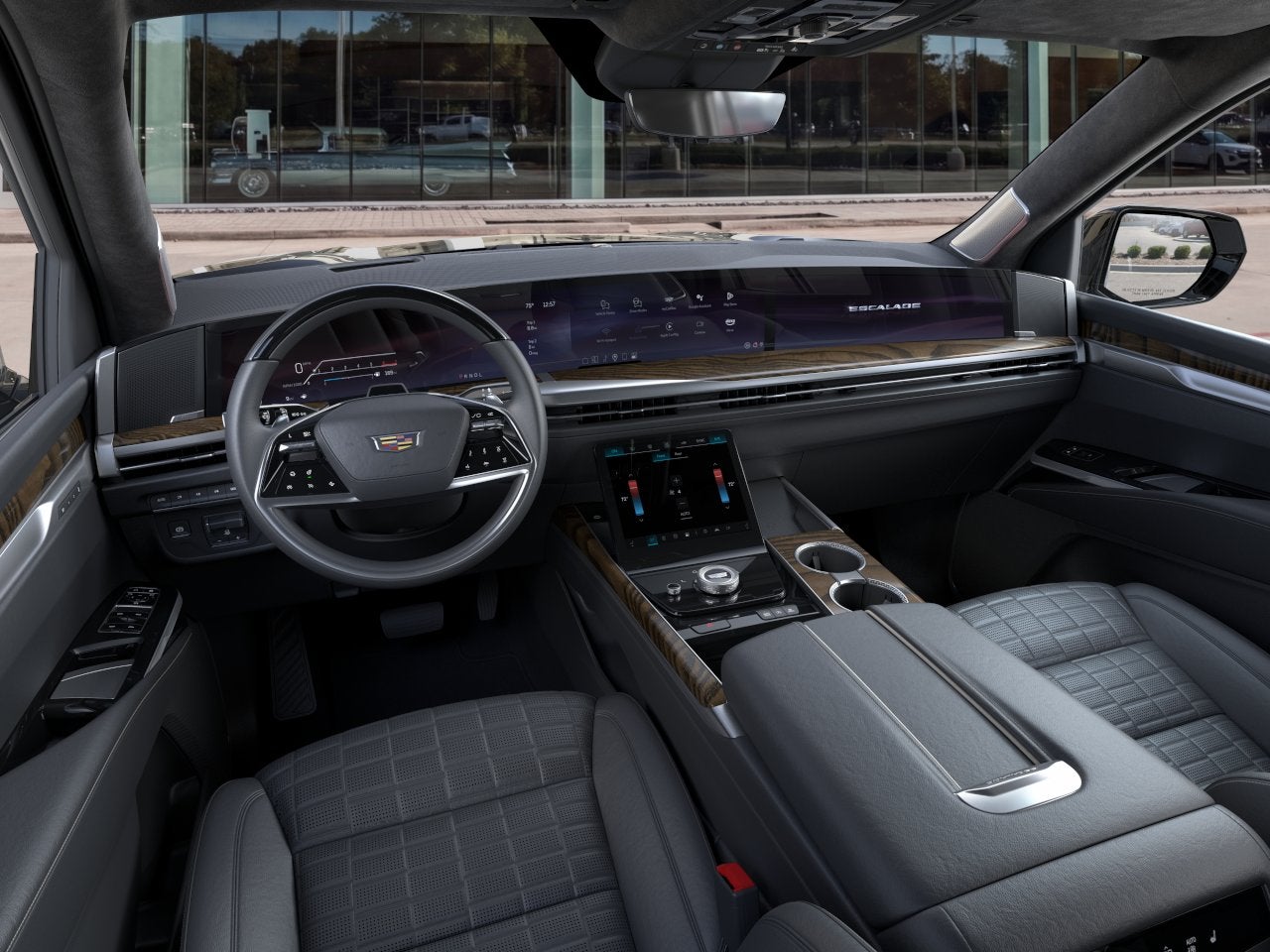 2026 Cadillac Escalade Platinum Sport