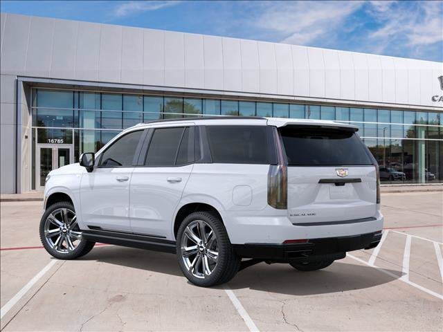 2027 Cadillac Escalade Platinum Sport