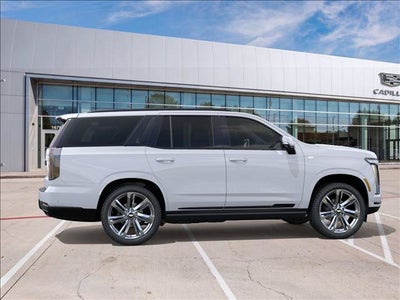2027 Cadillac Escalade Platinum Sport