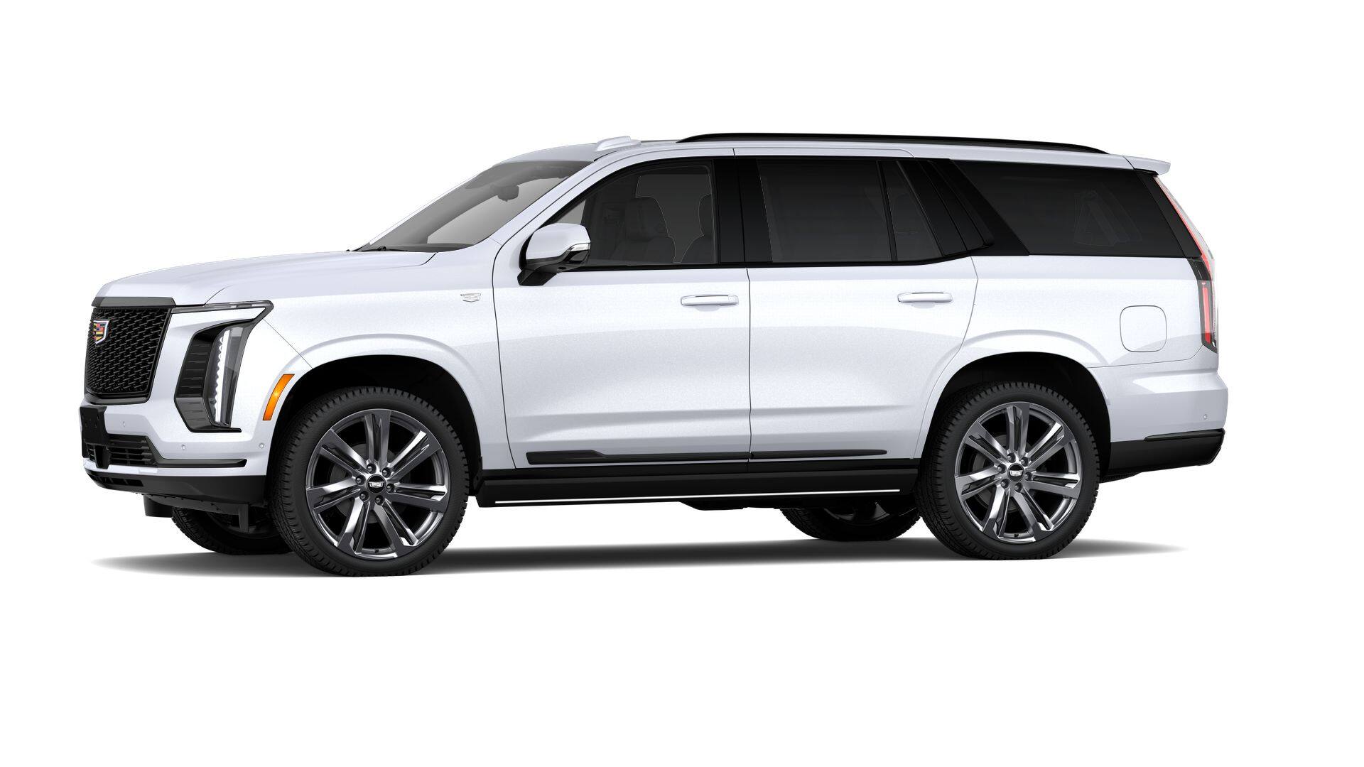 2027 Cadillac Escalade 4WD Platinum Sport
