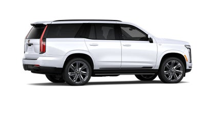 2027 Cadillac Escalade 4WD Platinum Sport