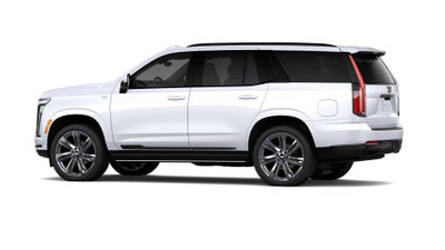 2027 Cadillac Escalade 4WD Platinum Sport