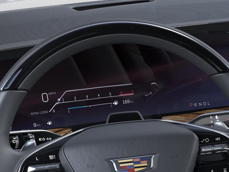2027 Cadillac Escalade Platinum Sport