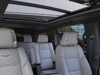 2027 Cadillac Escalade Platinum Sport