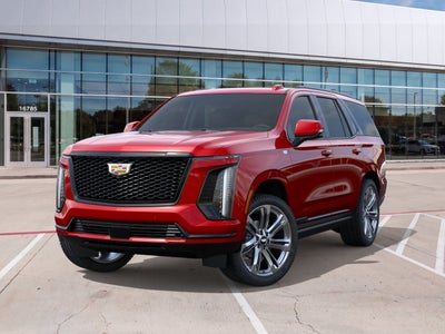 2027 Cadillac Escalade Platinum Sport