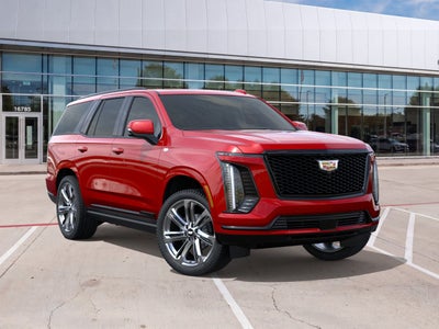 2027 Cadillac Escalade Platinum Sport
