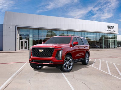 2027 Cadillac Escalade Platinum Sport