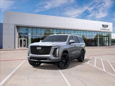 2027 Cadillac Escalade Platinum Sport