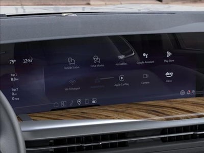 2026 Cadillac Escalade Platinum Sport