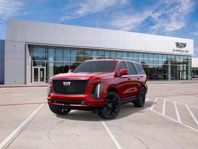 2026 Cadillac Escalade Platinum Sport