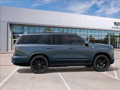 2026 Cadillac Escalade Platinum Sport