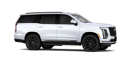 2026 Cadillac Escalade Platinum Sport