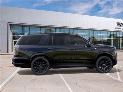 2026 Cadillac Escalade Platinum Sport