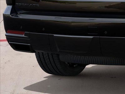 2027 Cadillac Escalade Platinum Sport