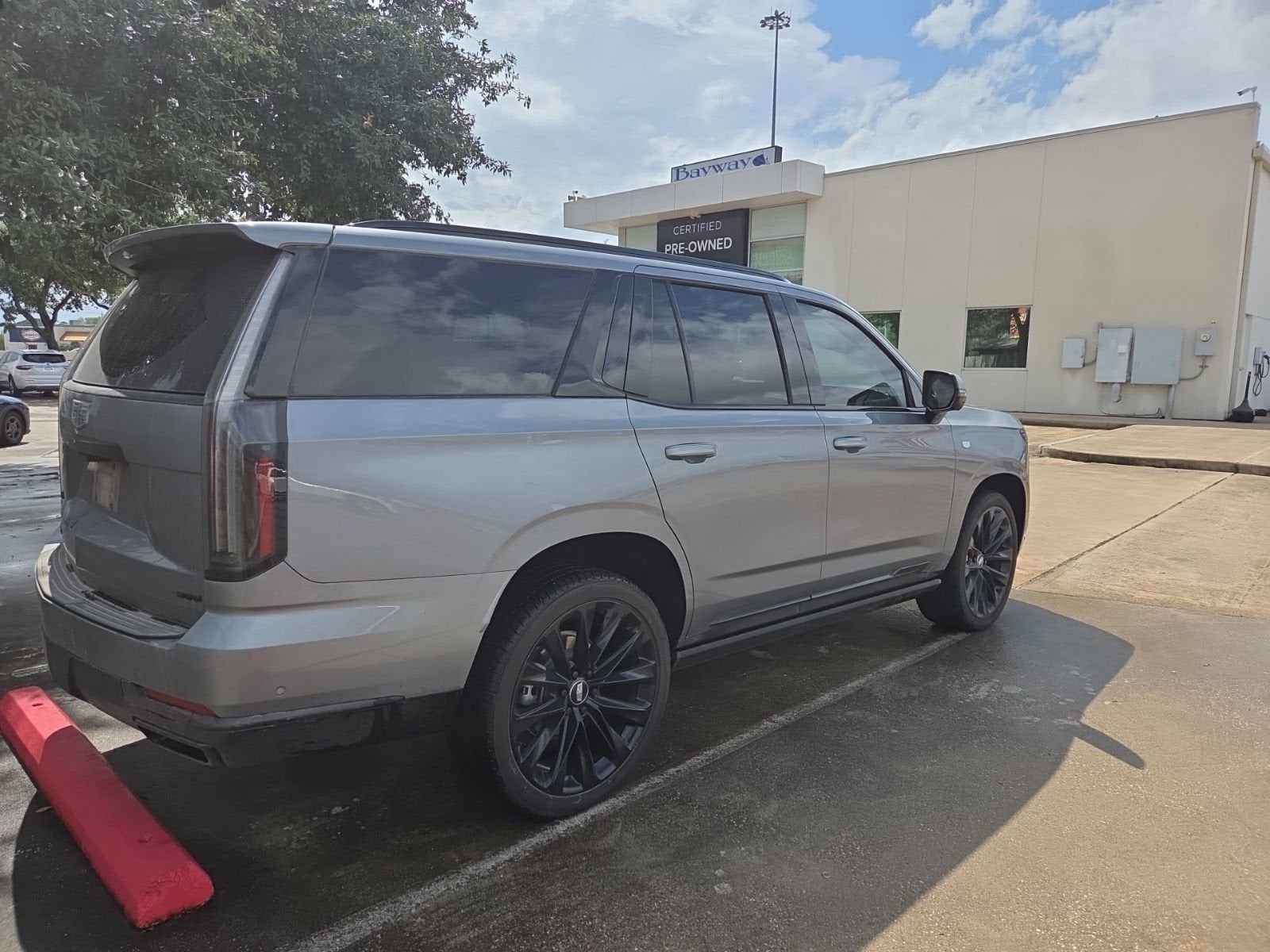 2026 Cadillac Escalade Platinum Sport
