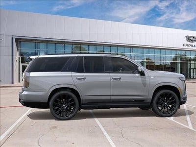 2026 Cadillac Escalade Platinum Sport