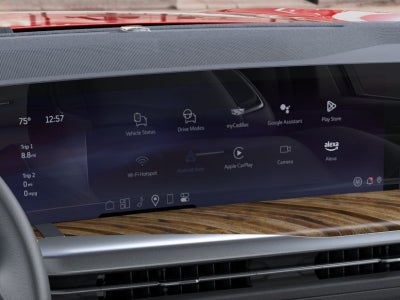 2026 Cadillac Escalade Platinum Sport