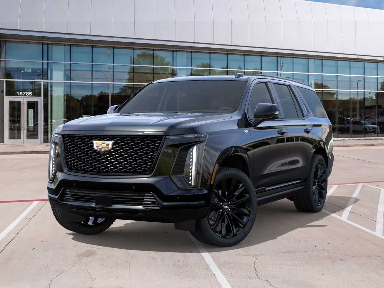 2026 Cadillac Escalade Platinum Sport