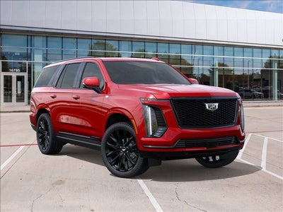 2027 Cadillac Escalade Platinum Sport
