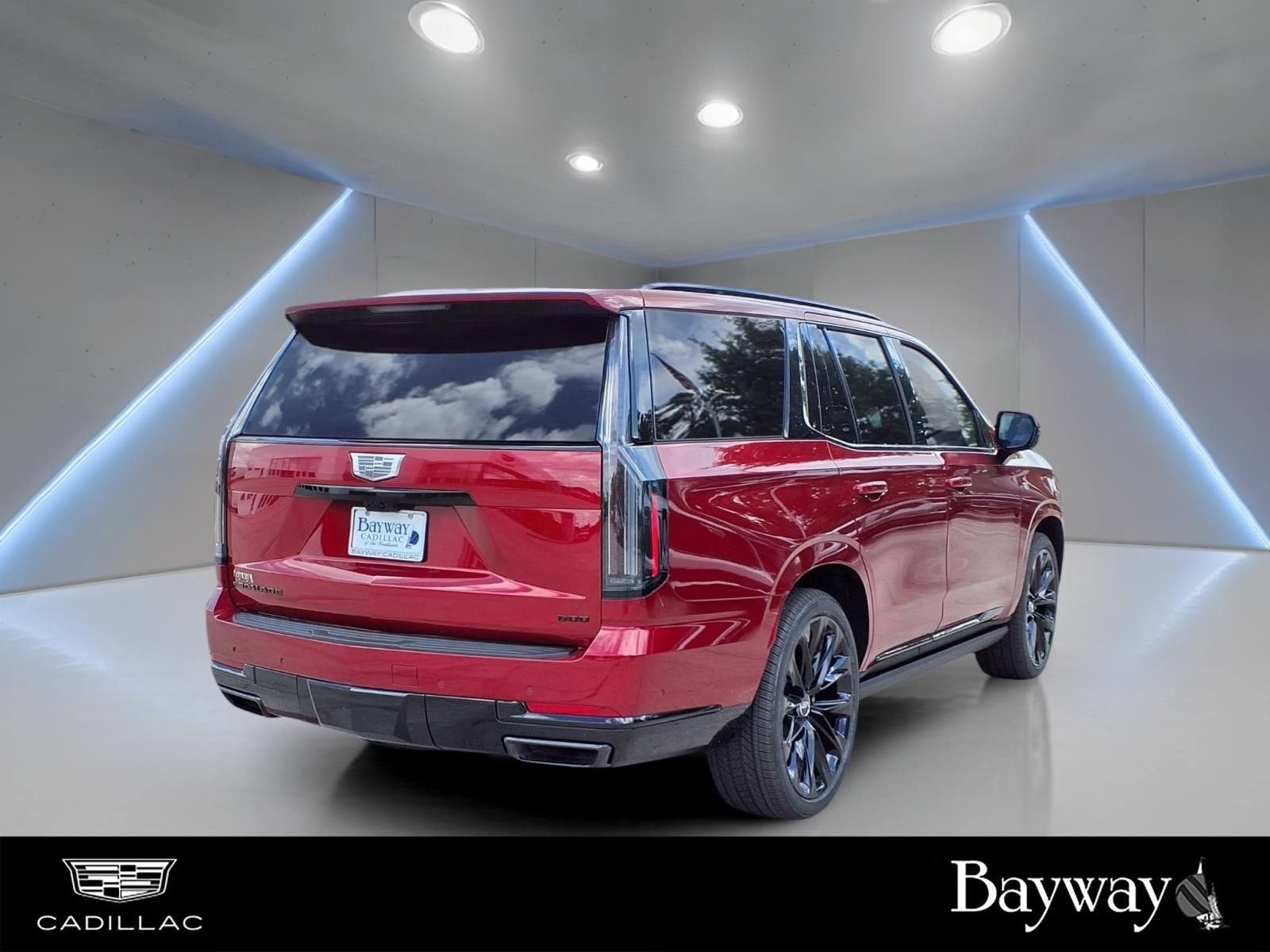 2026 Cadillac Escalade Platinum Sport