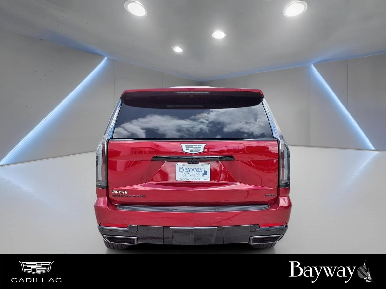 2026 Cadillac Escalade Platinum Sport