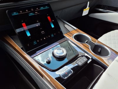 2026 Cadillac Escalade Platinum Sport