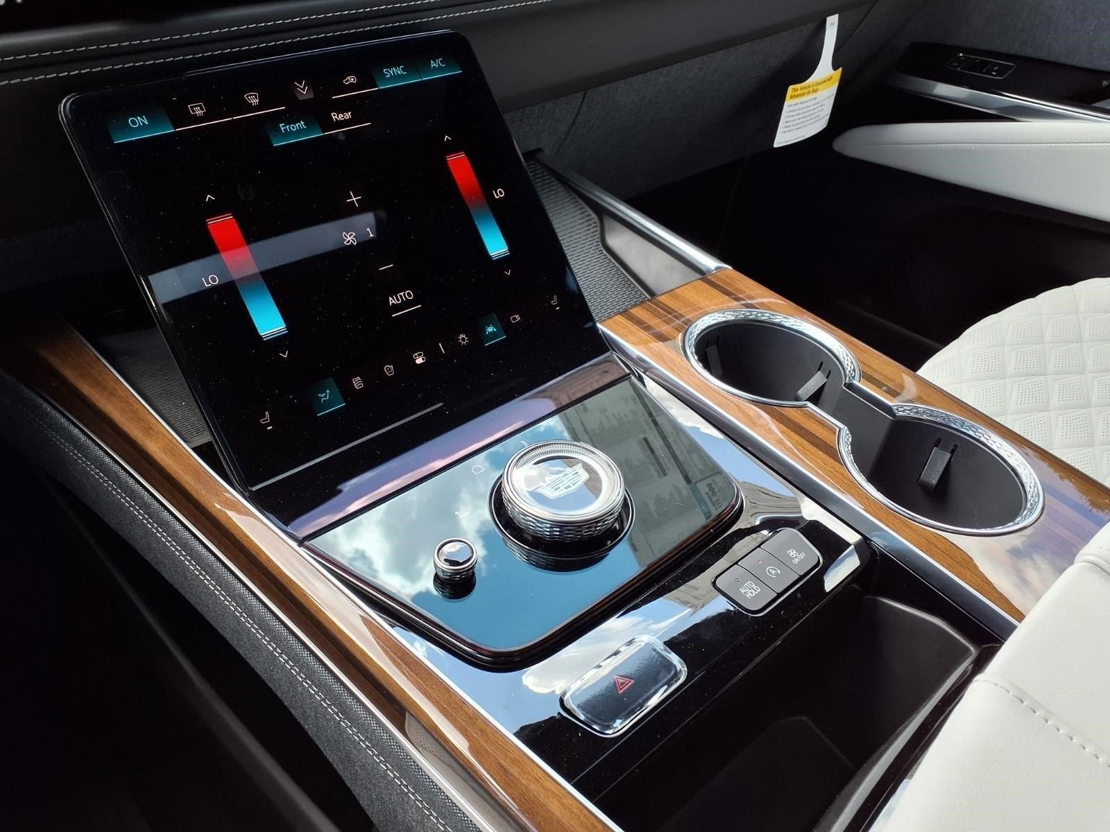 2026 Cadillac Escalade Platinum Sport