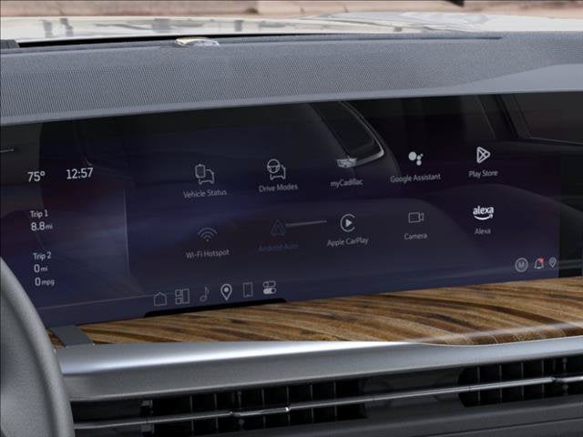 2027 Cadillac Escalade Platinum Sport