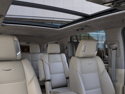 2027 Cadillac Escalade Platinum Sport