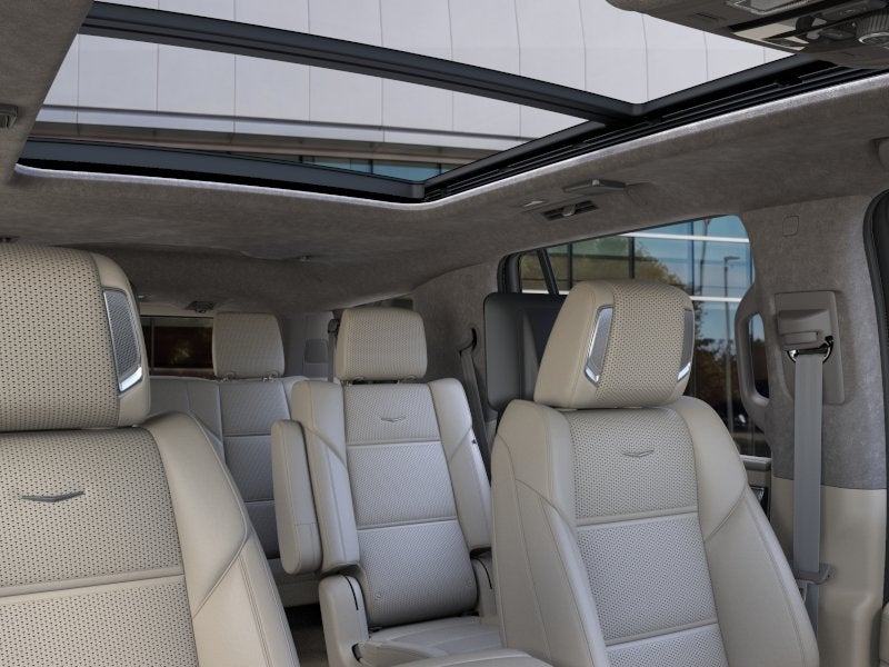 2027 Cadillac Escalade Platinum Sport