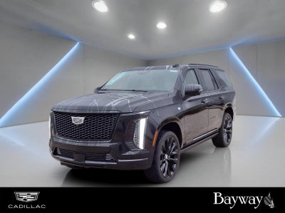 2026 Cadillac Escalade Platinum Sport